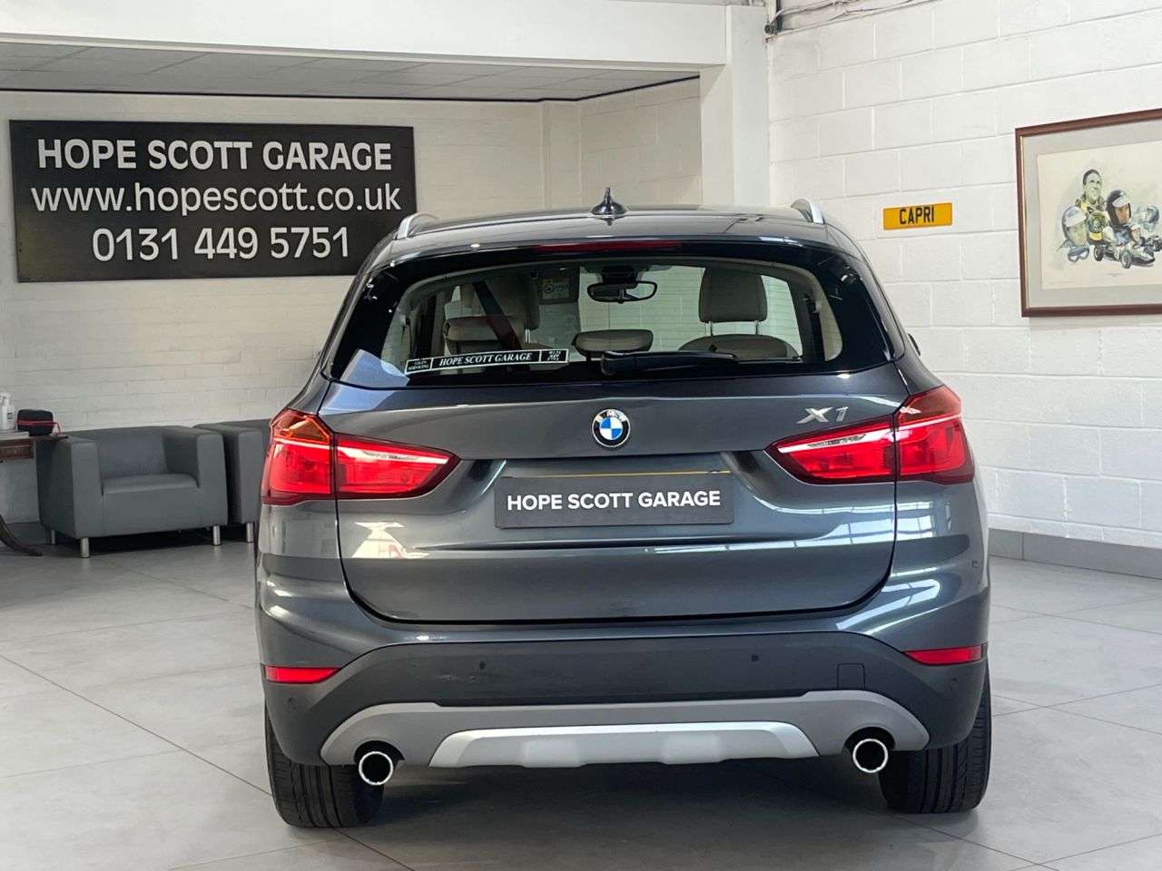 2016 BMW X1 2016 BMW X1