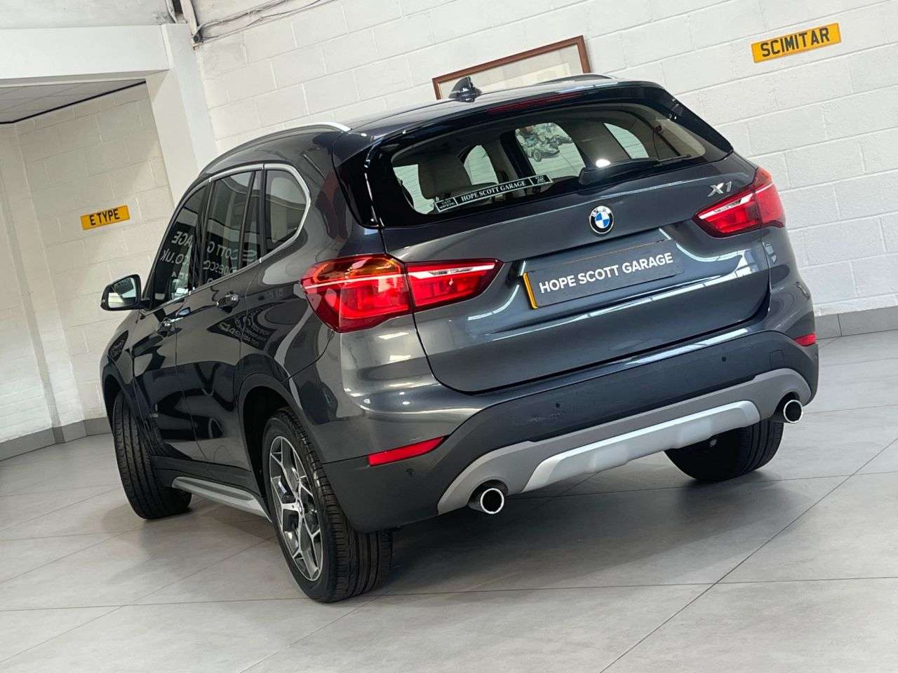 2016 BMW X1 2016 BMW X1