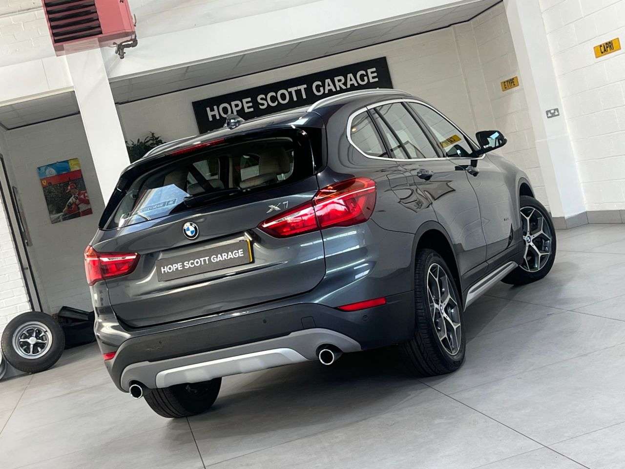 2016 BMW X1 2016 BMW X1