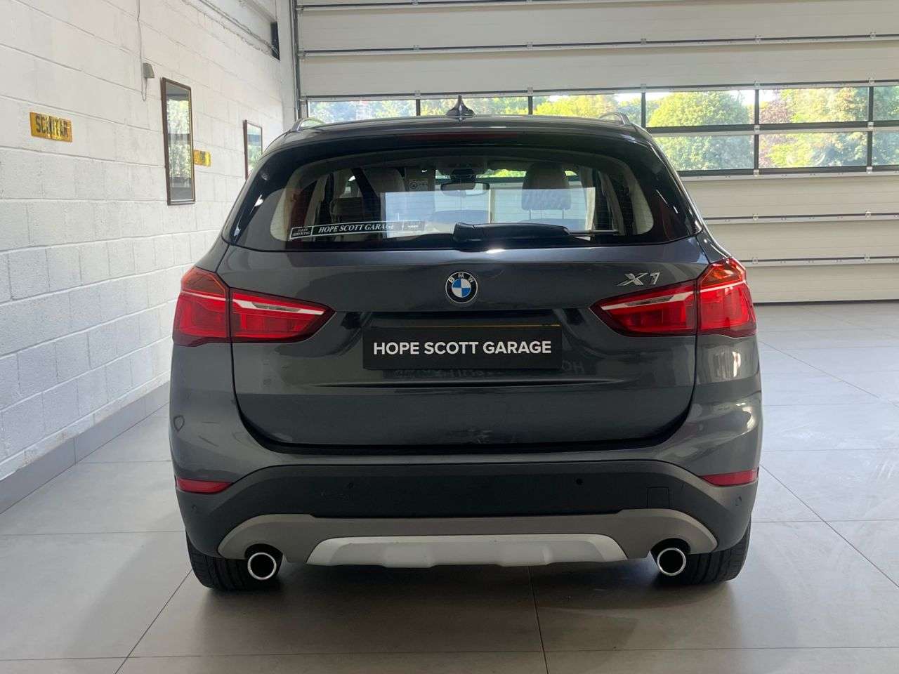 2016 BMW X1 2016 BMW X1