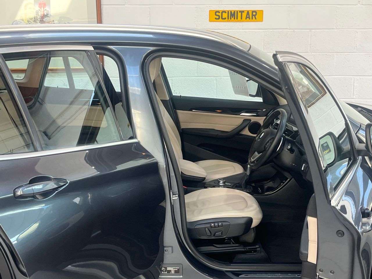 2016 BMW X1 2016 BMW X1