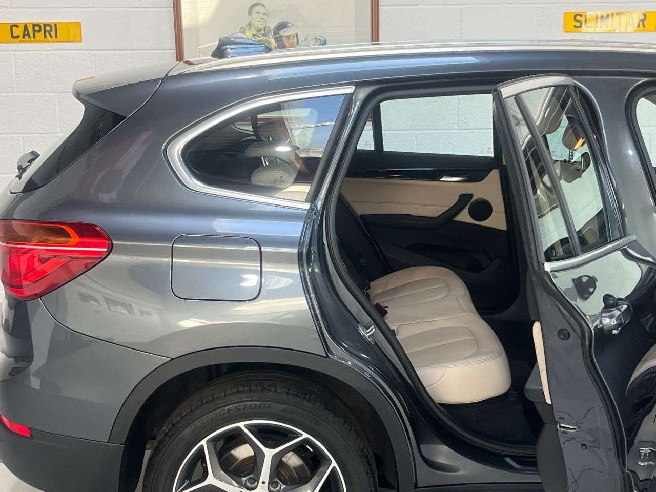 2016 BMW X1 2016 BMW X1