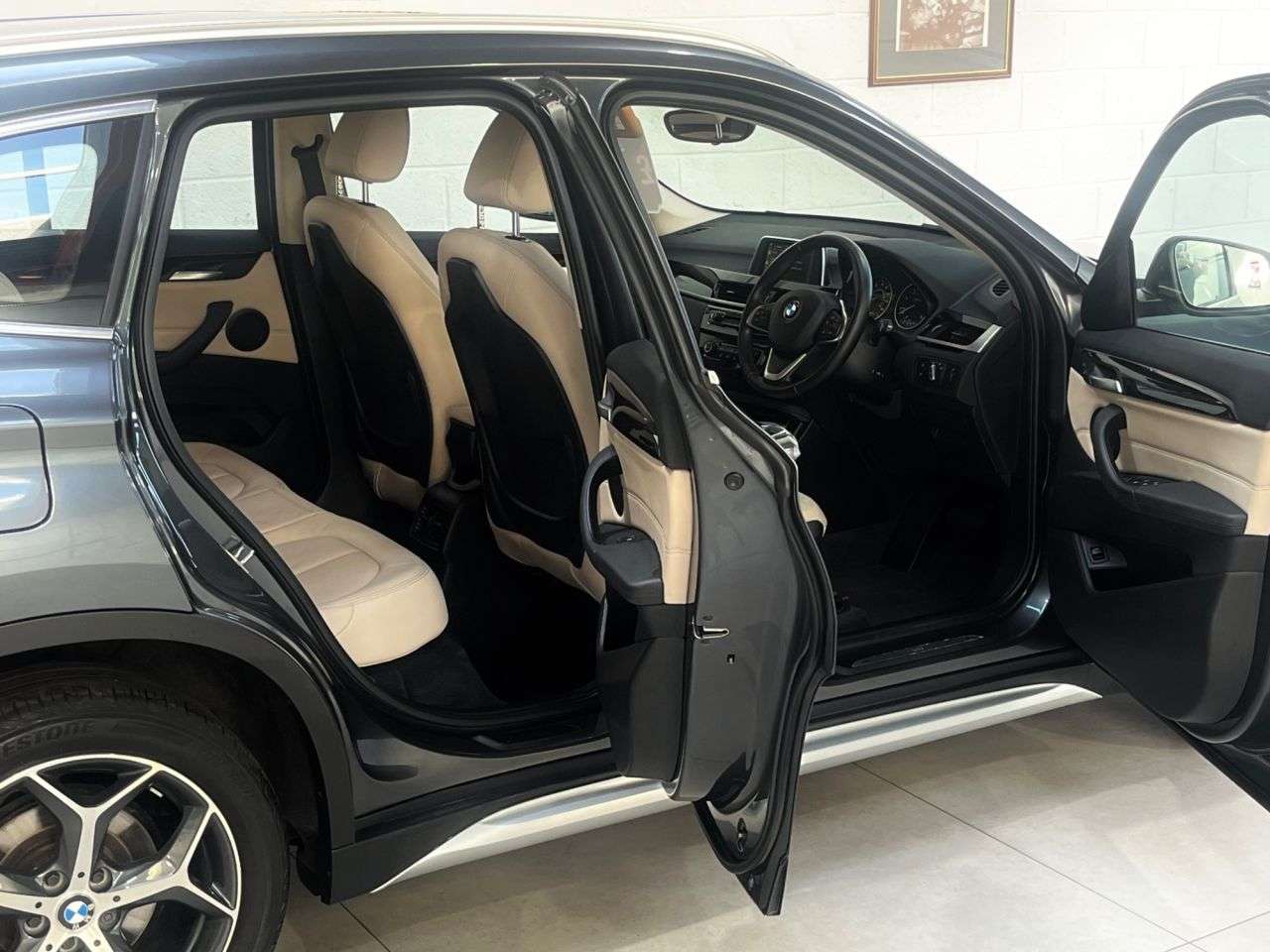2016 BMW X1 2016 BMW X1