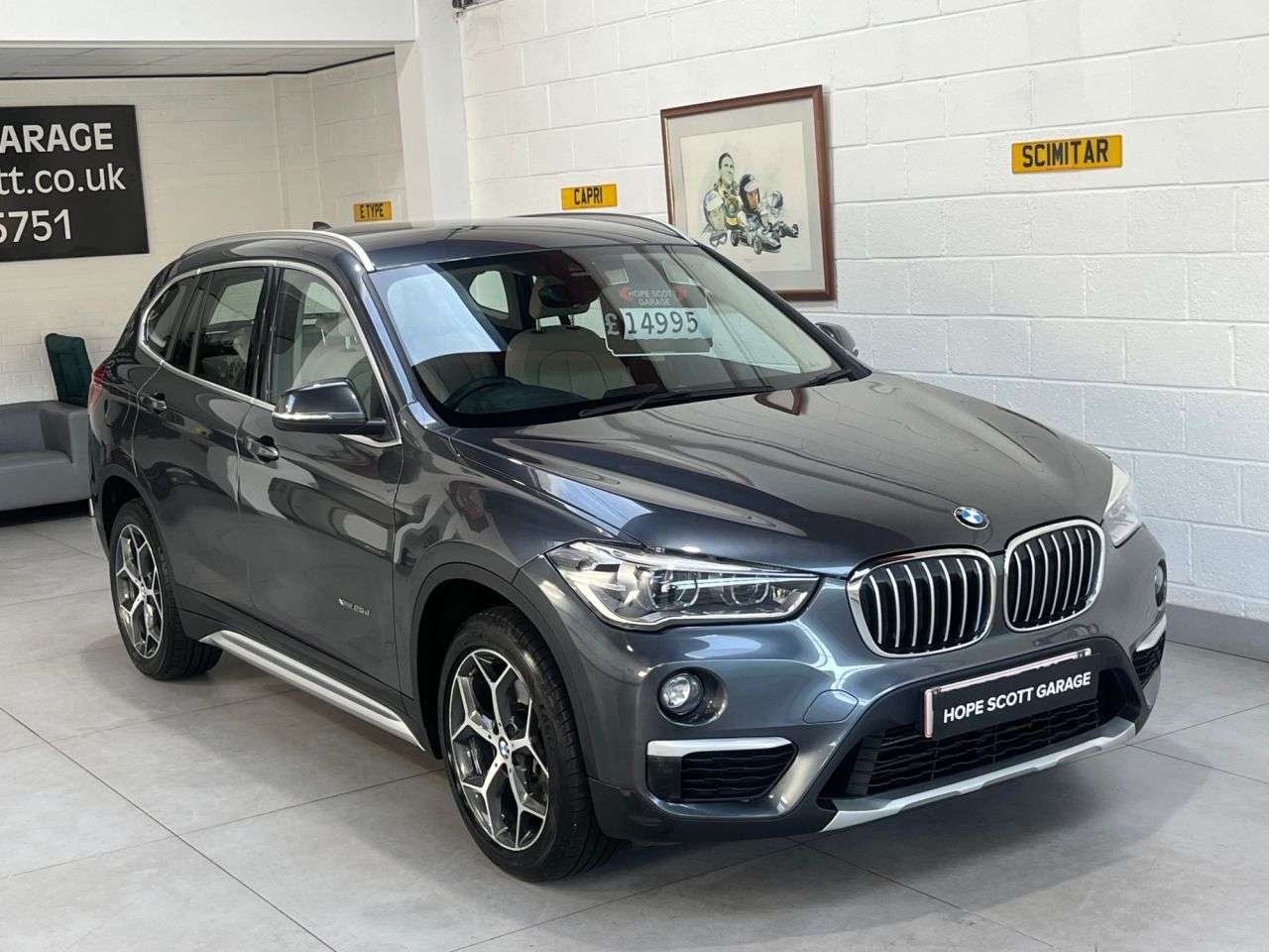2016 BMW X1 2016 BMW X1