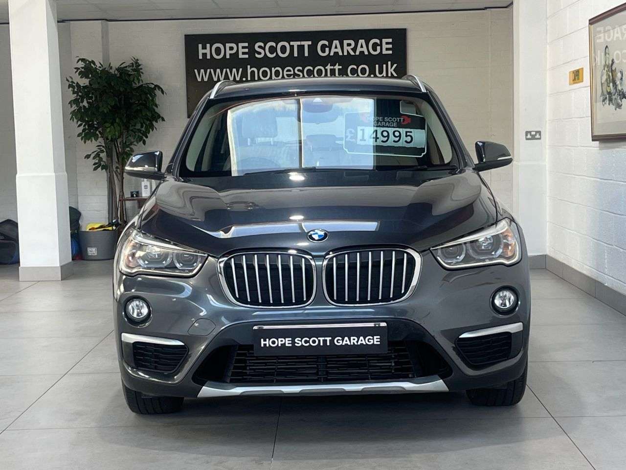 2016 BMW X1 2016 BMW X1