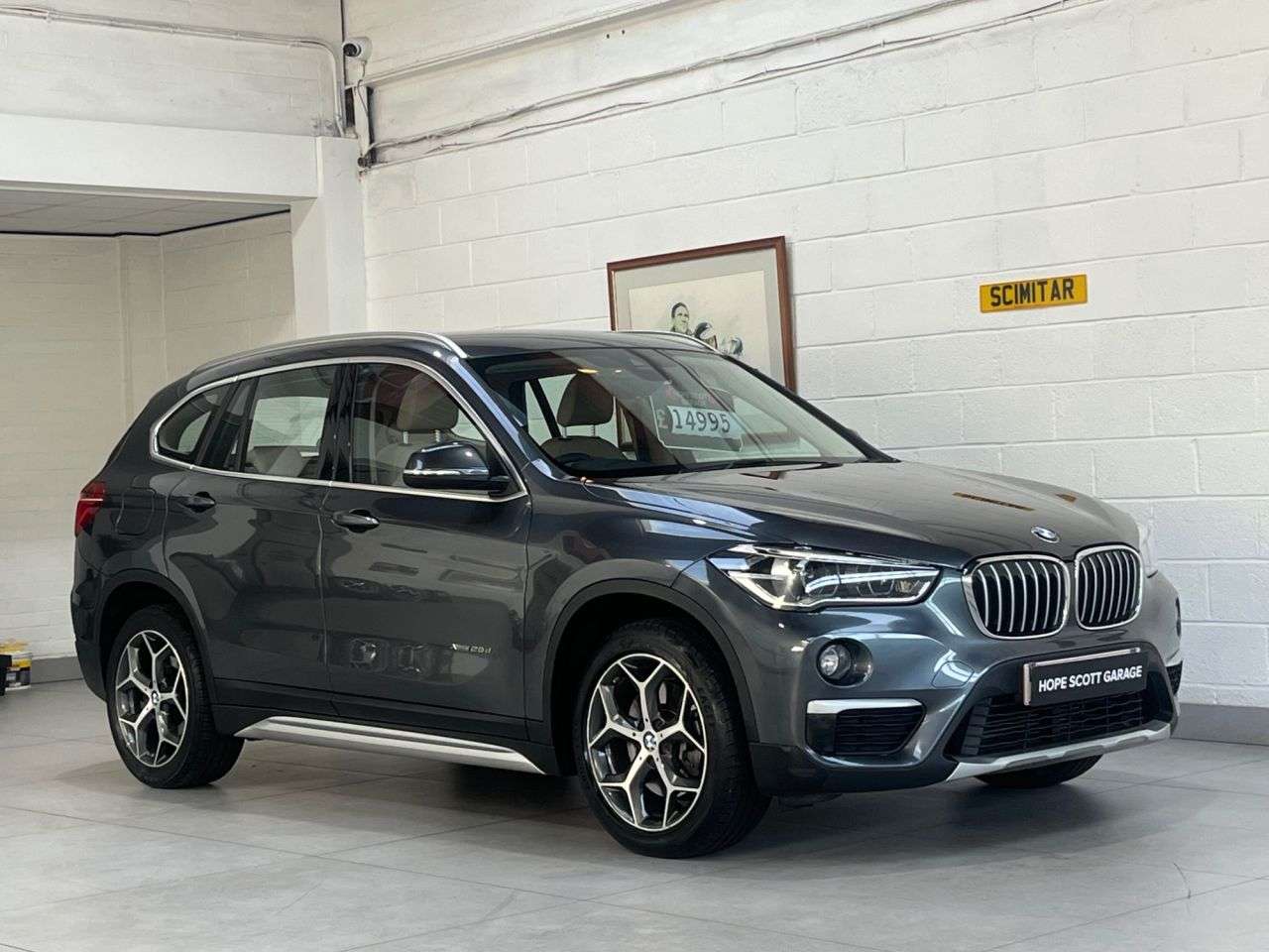 2016 BMW X1 2016 BMW X1