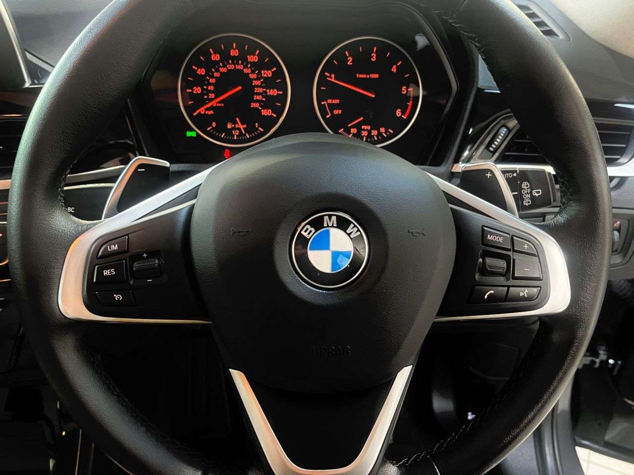 2016 BMW X1 2016 BMW X1