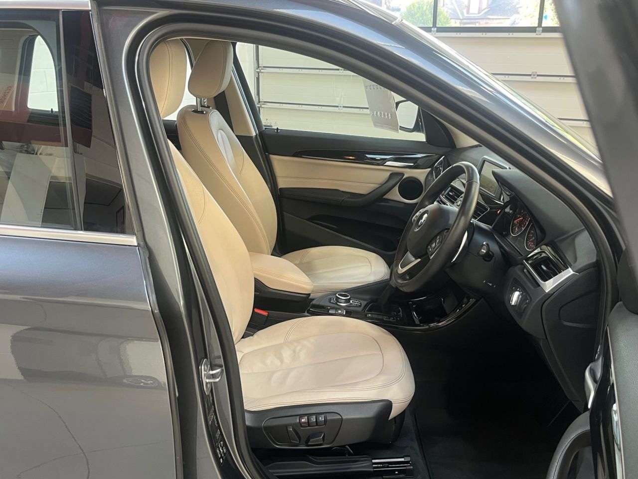 2016 BMW X1 2016 BMW X1