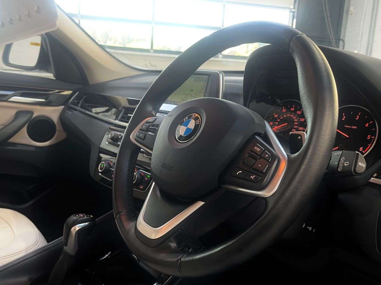 2016 BMW X1 2016 BMW X1
