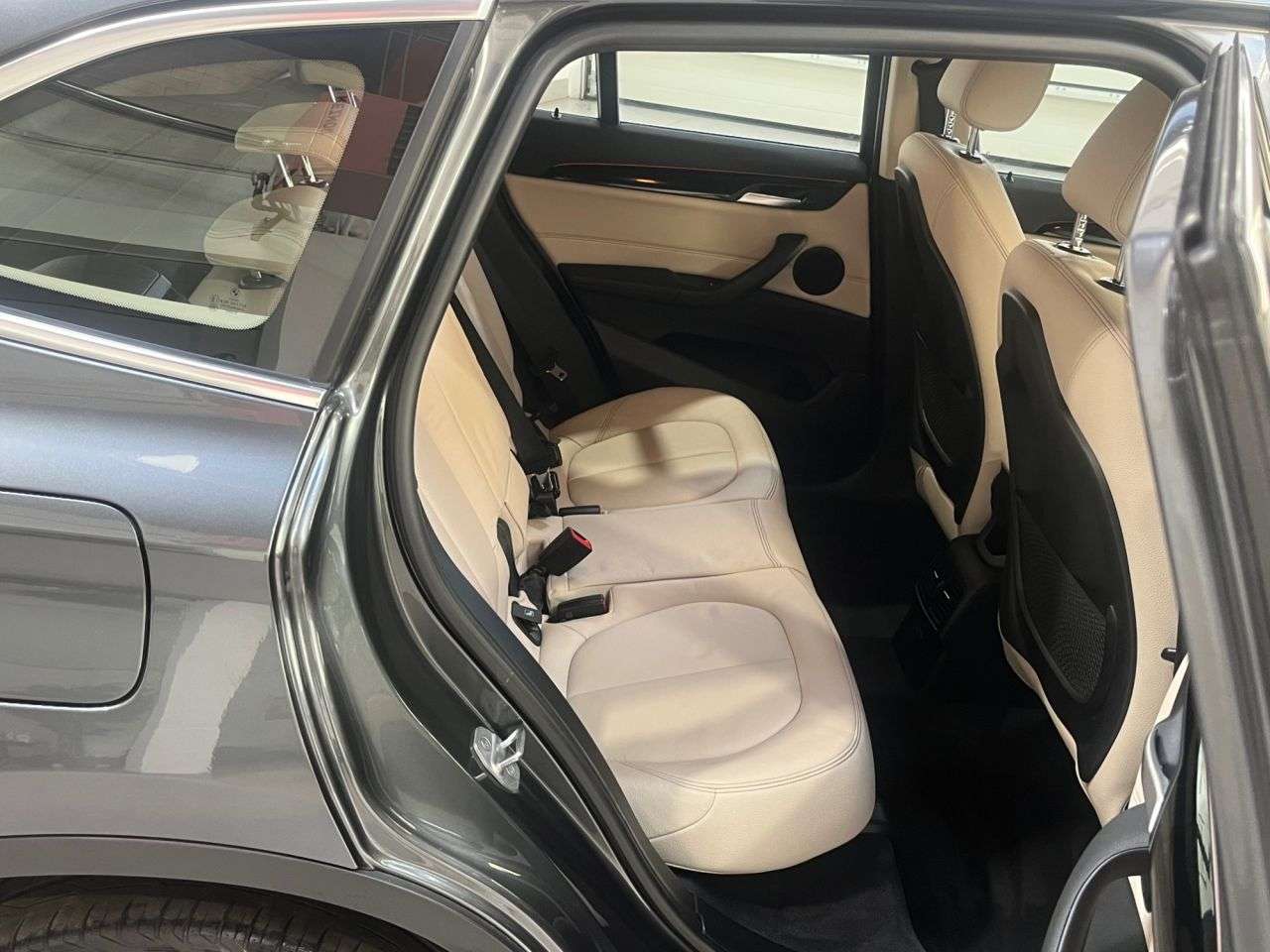 2016 BMW X1 2016 BMW X1