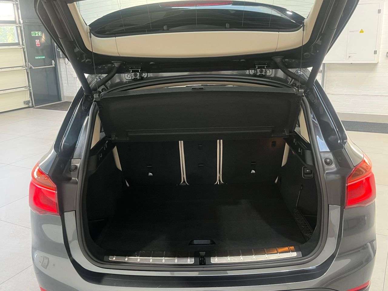 2016 BMW X1 2016 BMW X1