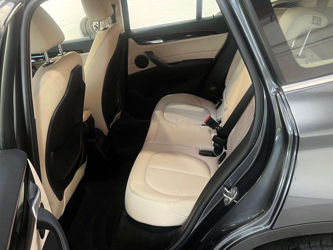 2016 BMW X1 2016 BMW X1