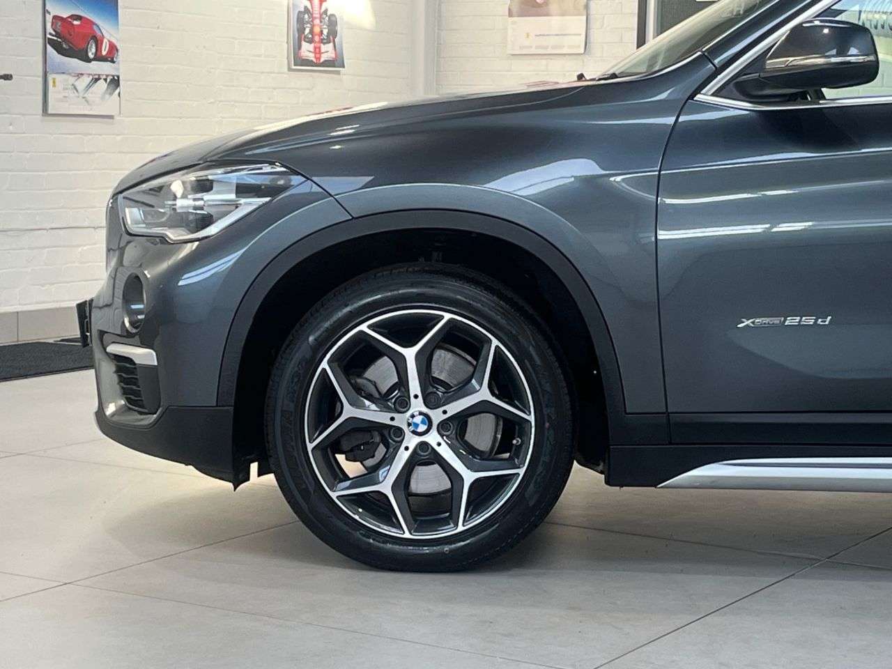2016 BMW X1 2016 BMW X1