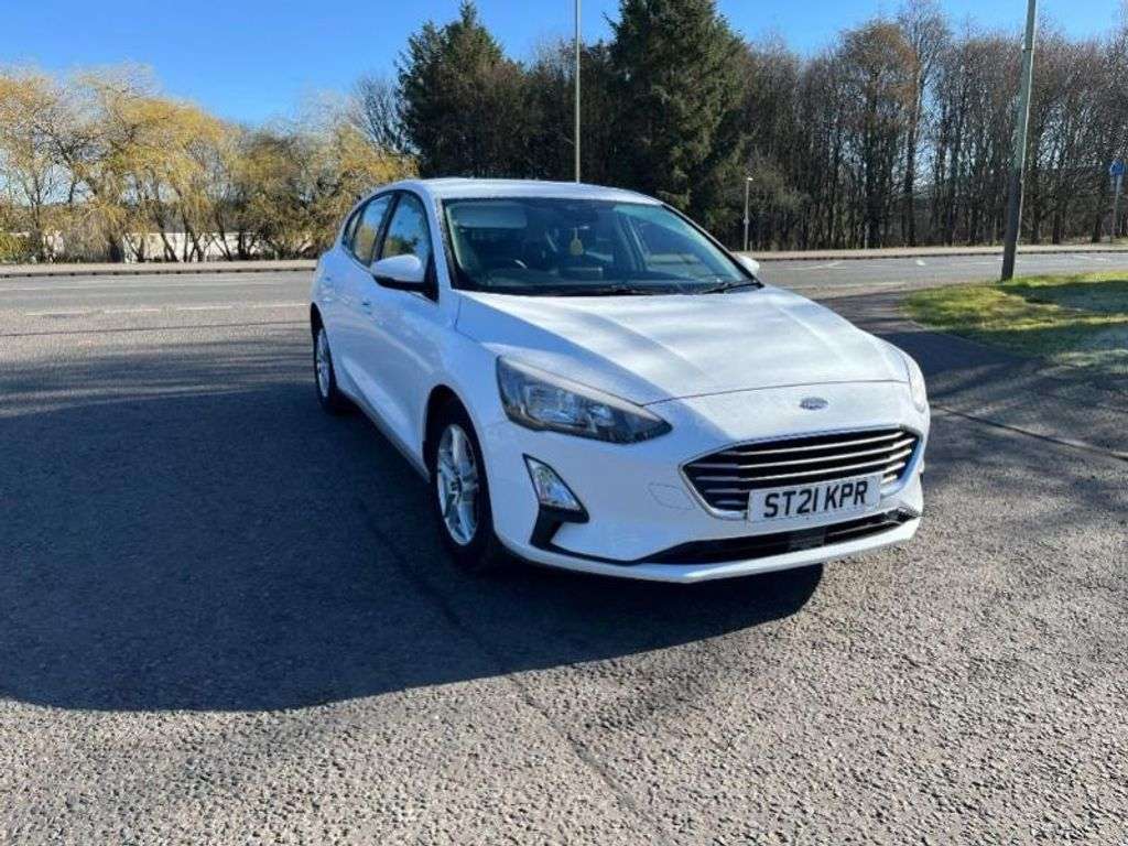 A 2021 FORD FOCUS 1.5 EcoBlue Zetec Hatchback 5dr Diesel Manual Euro 6 (s/s) (120 ps) ***ONE A 2021 FORD FOCUS 1.5 EcoBlue Zetec Hatchback 5dr Diesel Manual Euro 6 (s/s) (120 ps) ***ONE