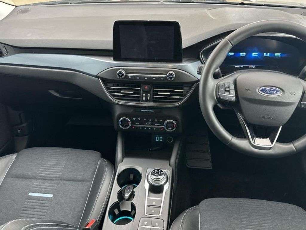 2021 FORD FOCUS 2021 FORD FOCUS