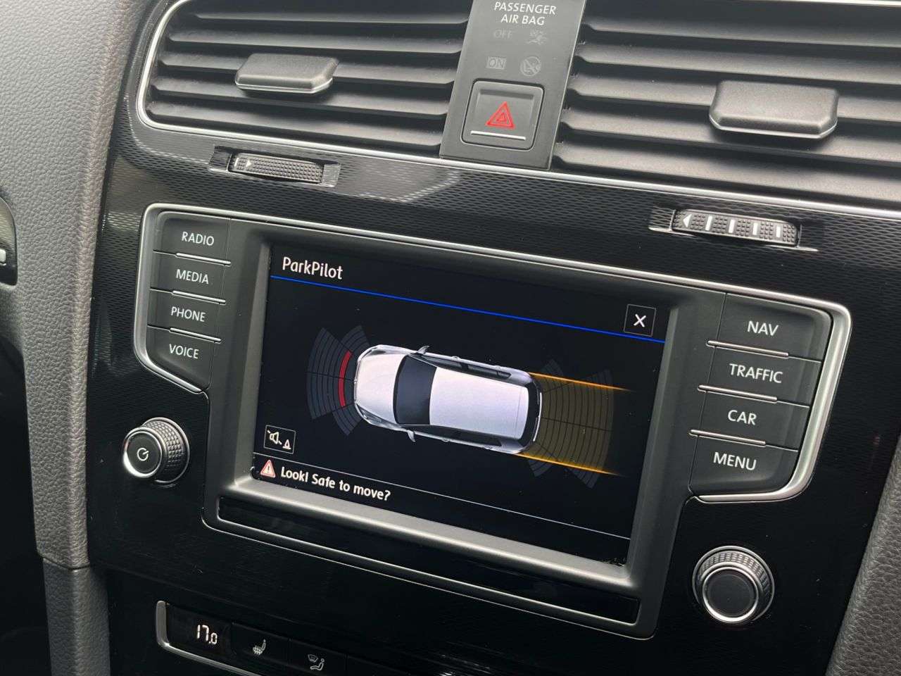 2017 VOLKSWAGEN GOLF 2017 VOLKSWAGEN GOLF