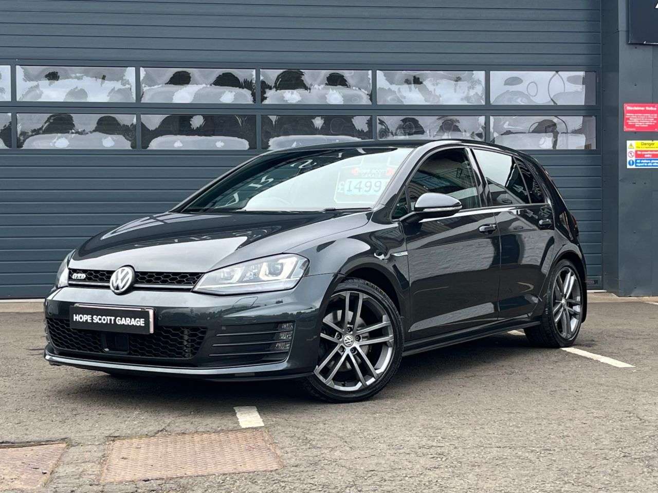 2017 VOLKSWAGEN GOLF 2017 VOLKSWAGEN GOLF