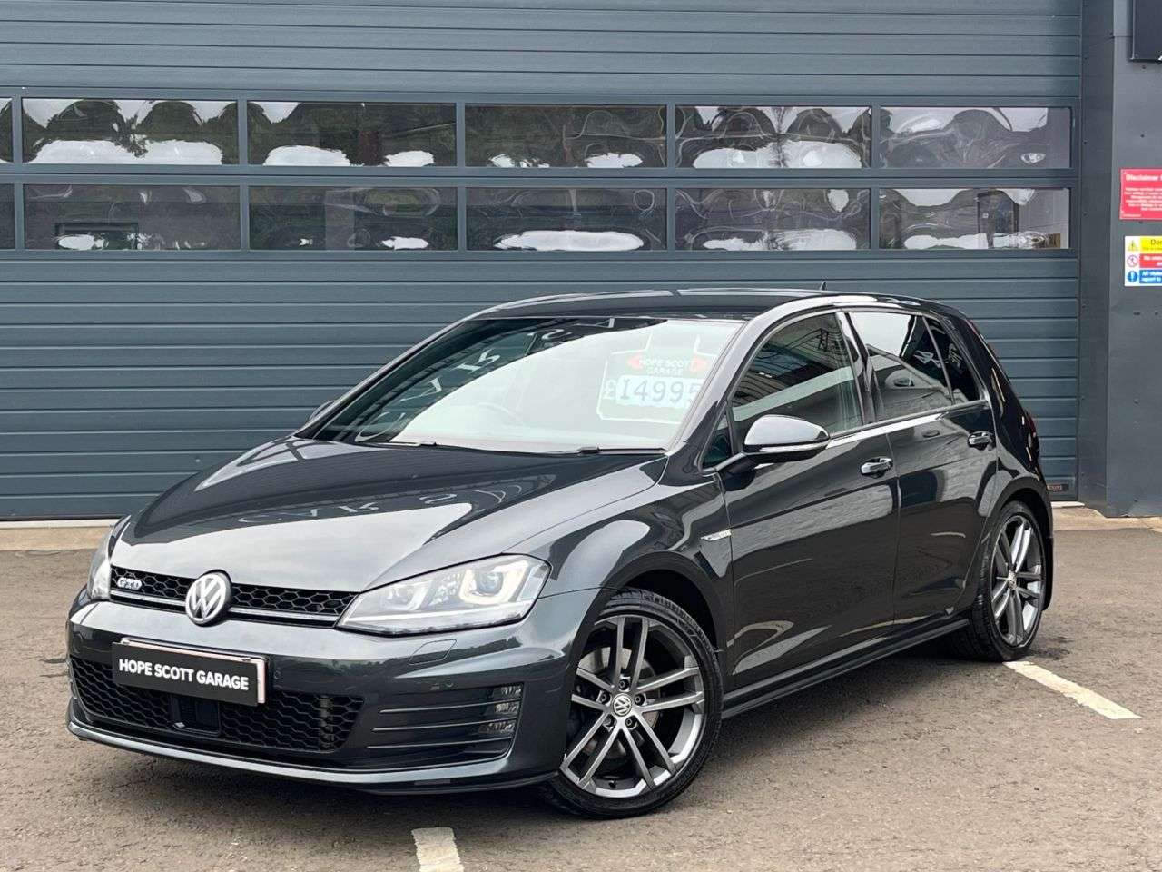 2017 VOLKSWAGEN GOLF 2017 VOLKSWAGEN GOLF