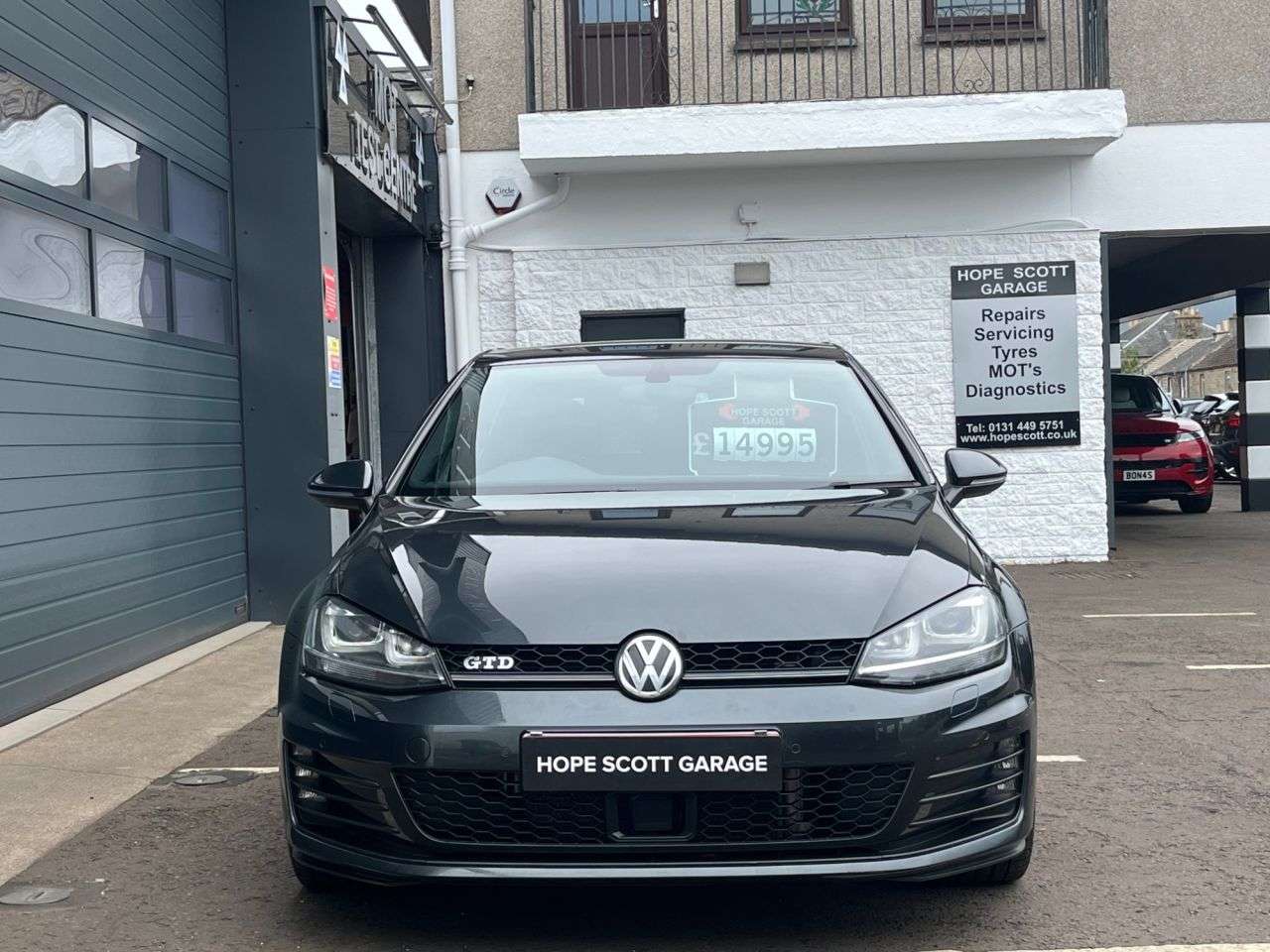 2017 VOLKSWAGEN GOLF 2017 VOLKSWAGEN GOLF