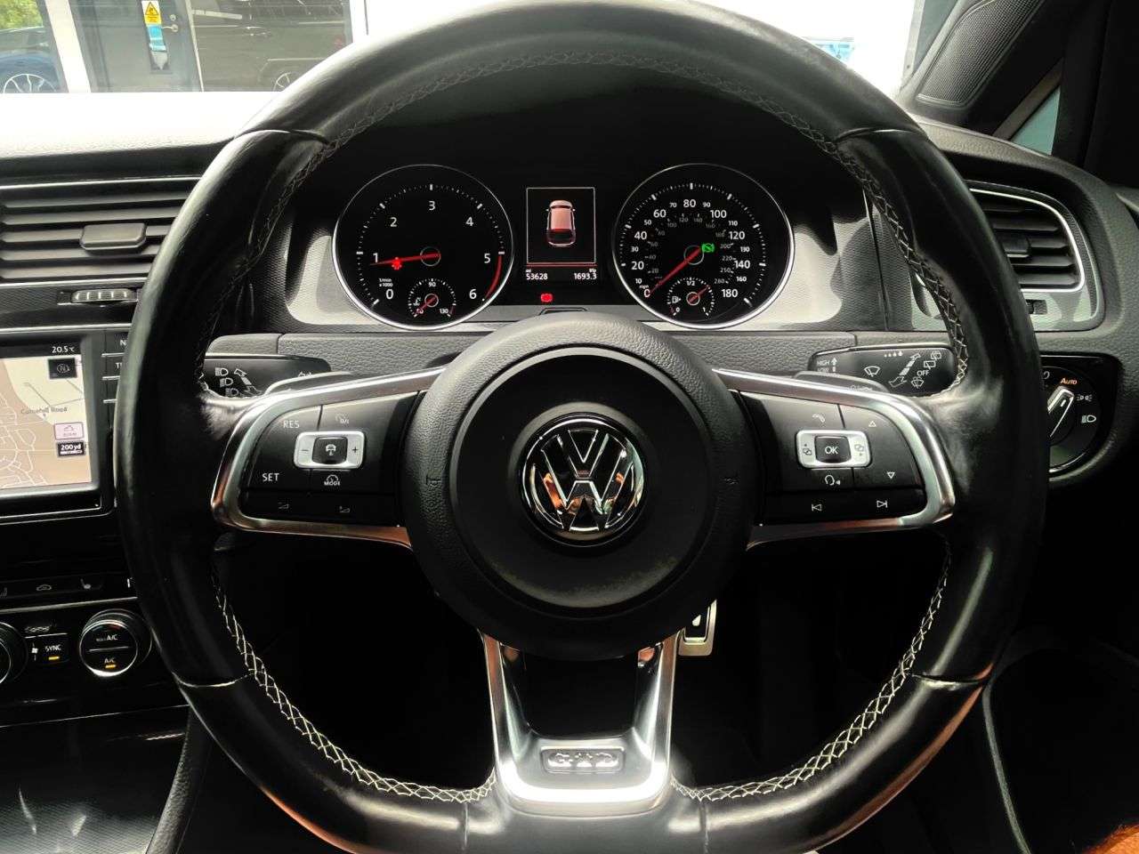 2017 VOLKSWAGEN GOLF 2017 VOLKSWAGEN GOLF