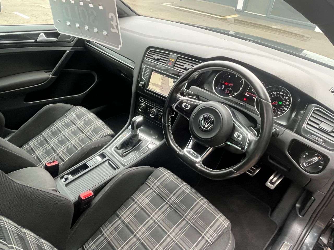 2017 VOLKSWAGEN GOLF 2017 VOLKSWAGEN GOLF