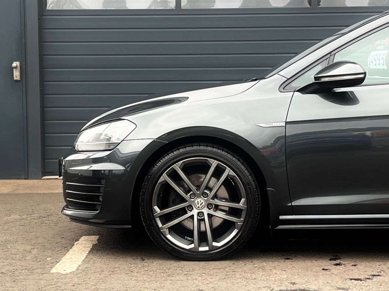 2017 VOLKSWAGEN GOLF 2017 VOLKSWAGEN GOLF