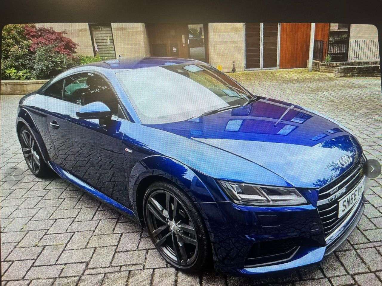 2016 AUDI TT 2016 AUDI TT