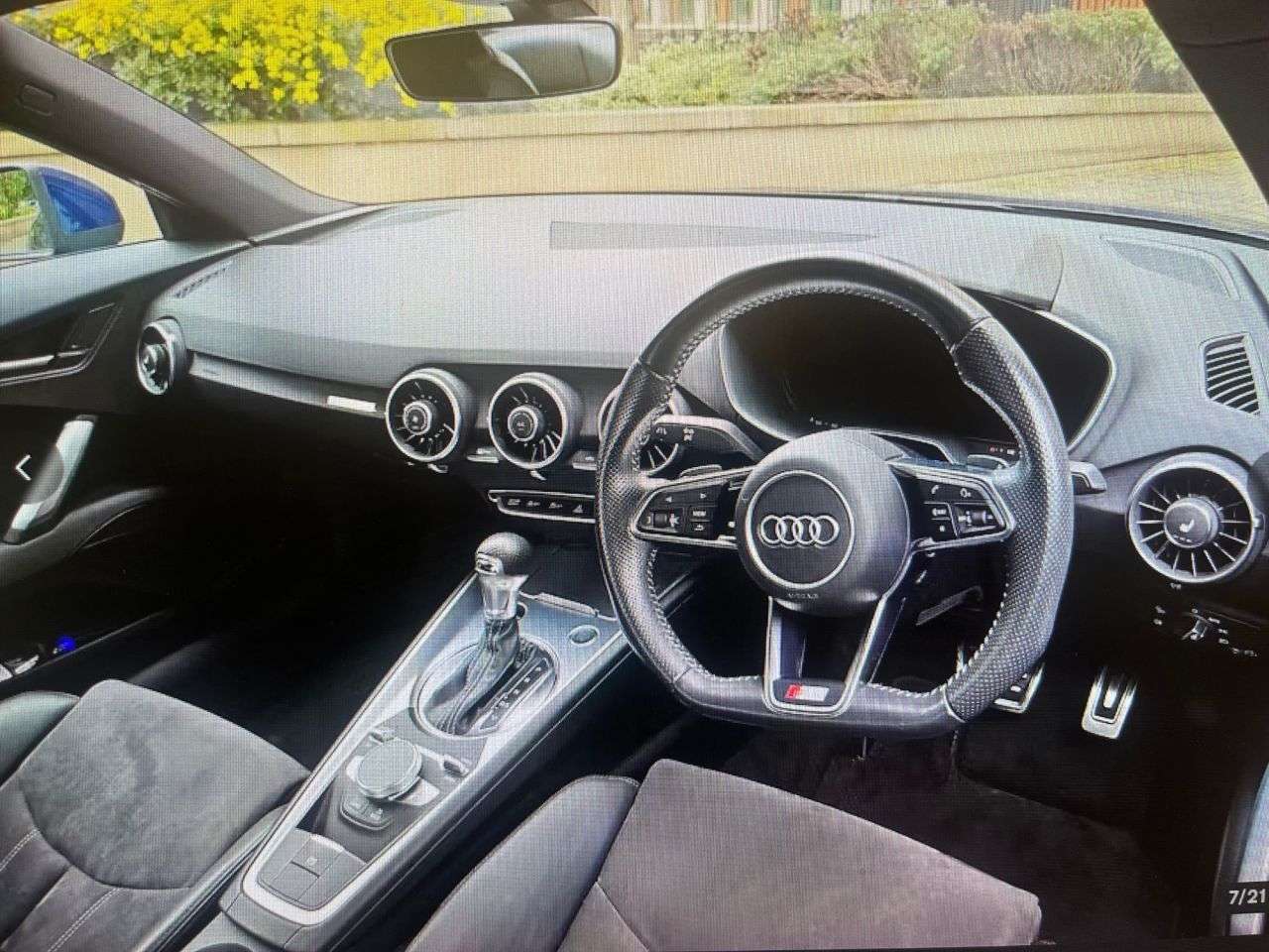 2016 AUDI TT 2016 AUDI TT