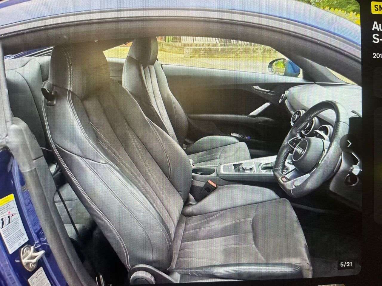 2016 AUDI TT 2016 AUDI TT