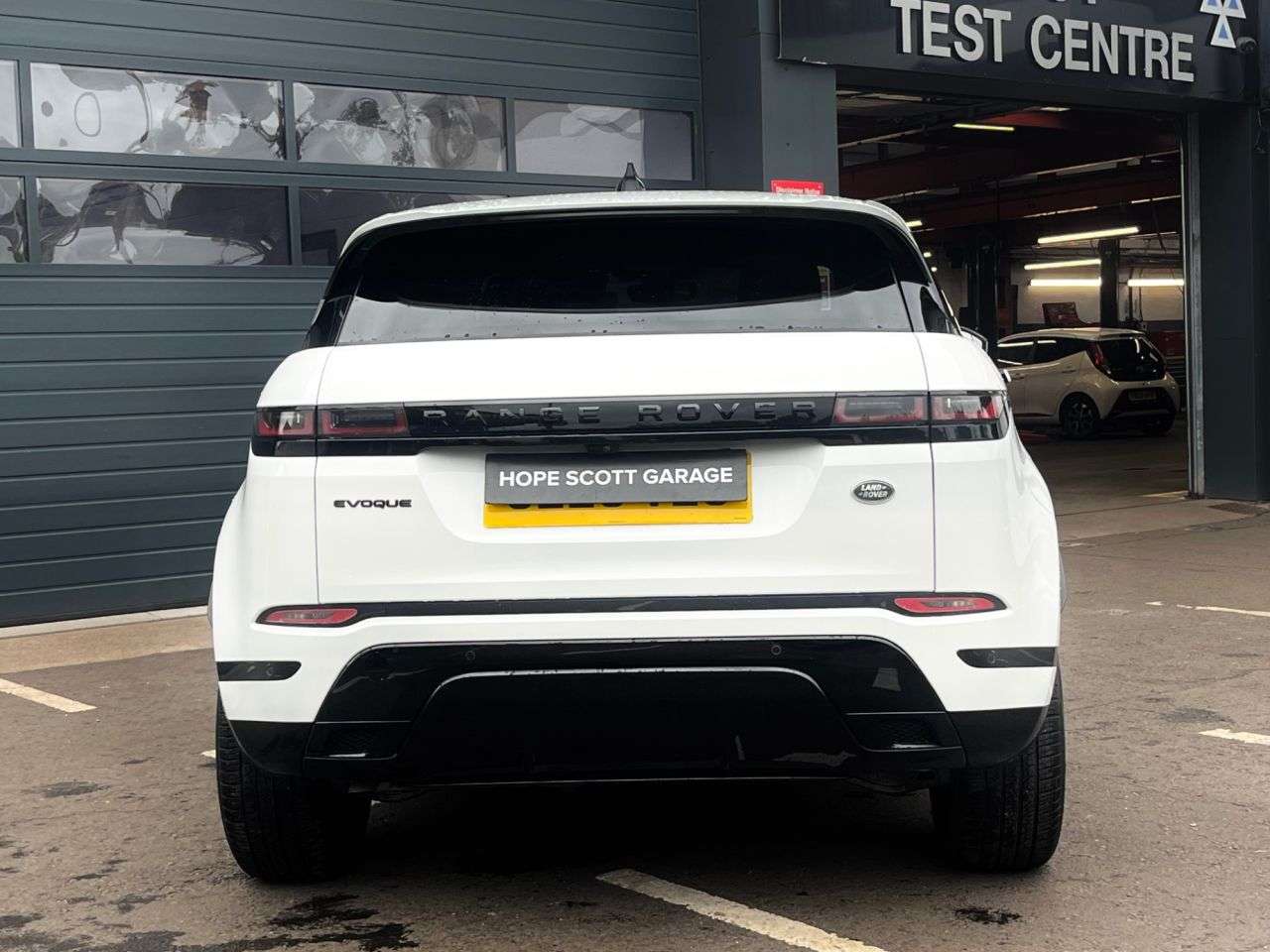 2023 LAND ROVER RANGE ROVER EVOQUE 2023 LAND ROVER RANGE ROVER EVOQUE