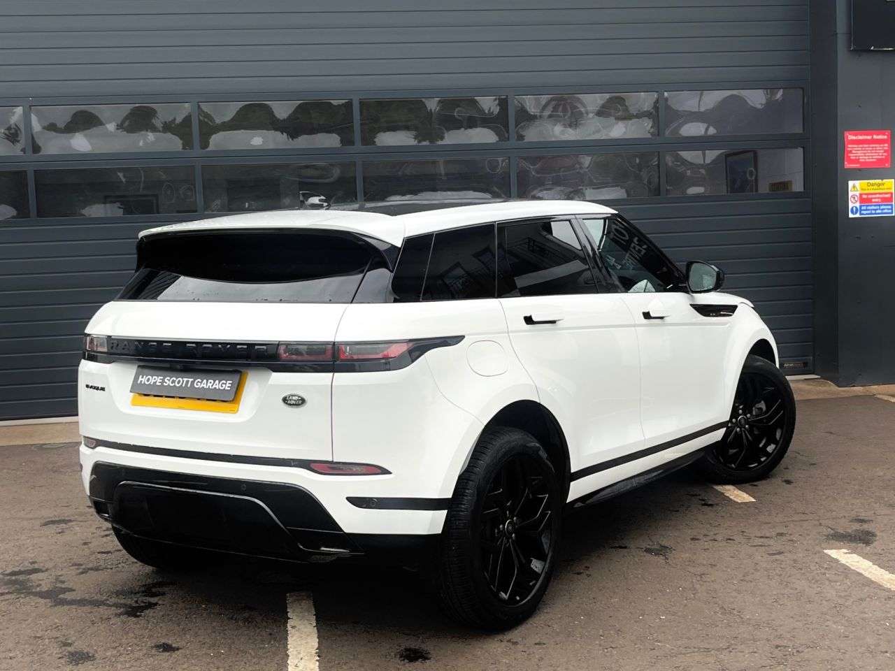 2023 LAND ROVER RANGE ROVER EVOQUE 2023 LAND ROVER RANGE ROVER EVOQUE