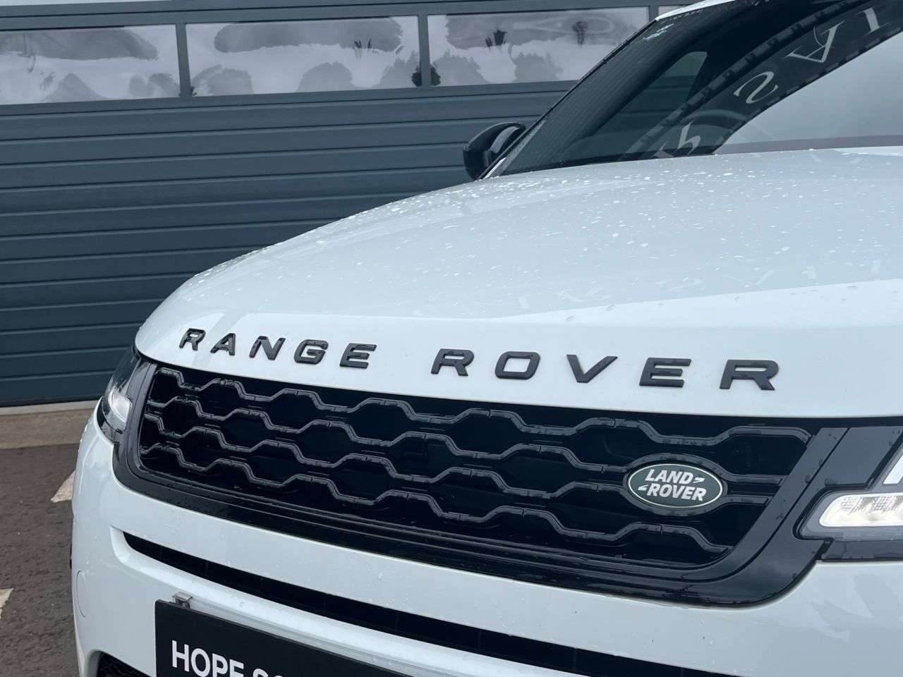 2023 LAND ROVER RANGE ROVER EVOQUE 2023 LAND ROVER RANGE ROVER EVOQUE