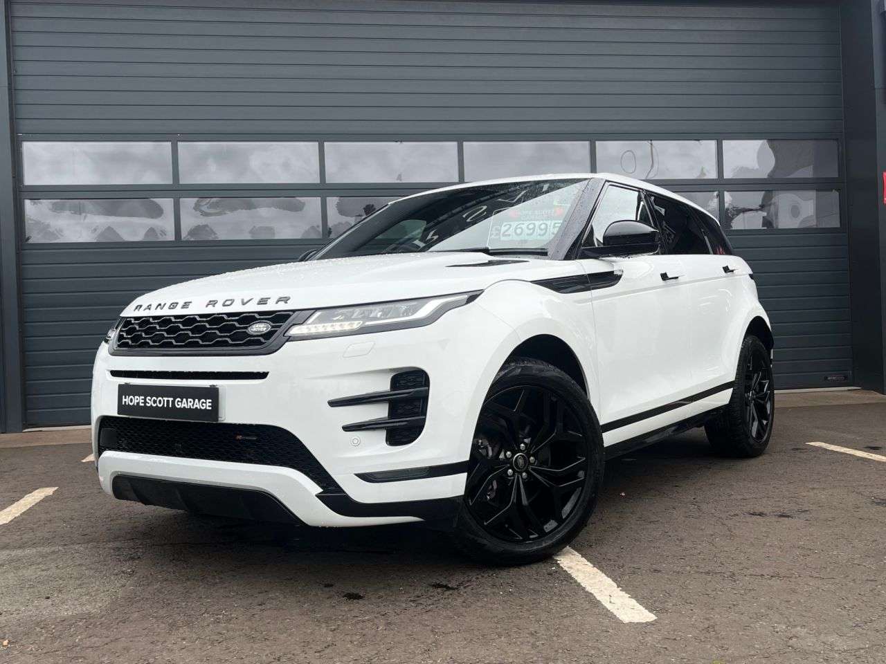 2023 LAND ROVER RANGE ROVER EVOQUE 2023 LAND ROVER RANGE ROVER EVOQUE