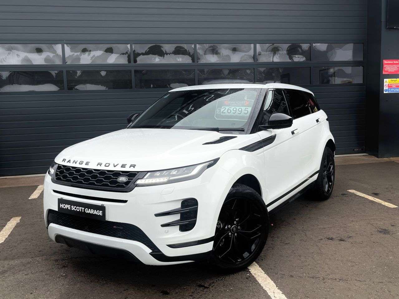2023 LAND ROVER RANGE ROVER EVOQUE 2023 LAND ROVER RANGE ROVER EVOQUE