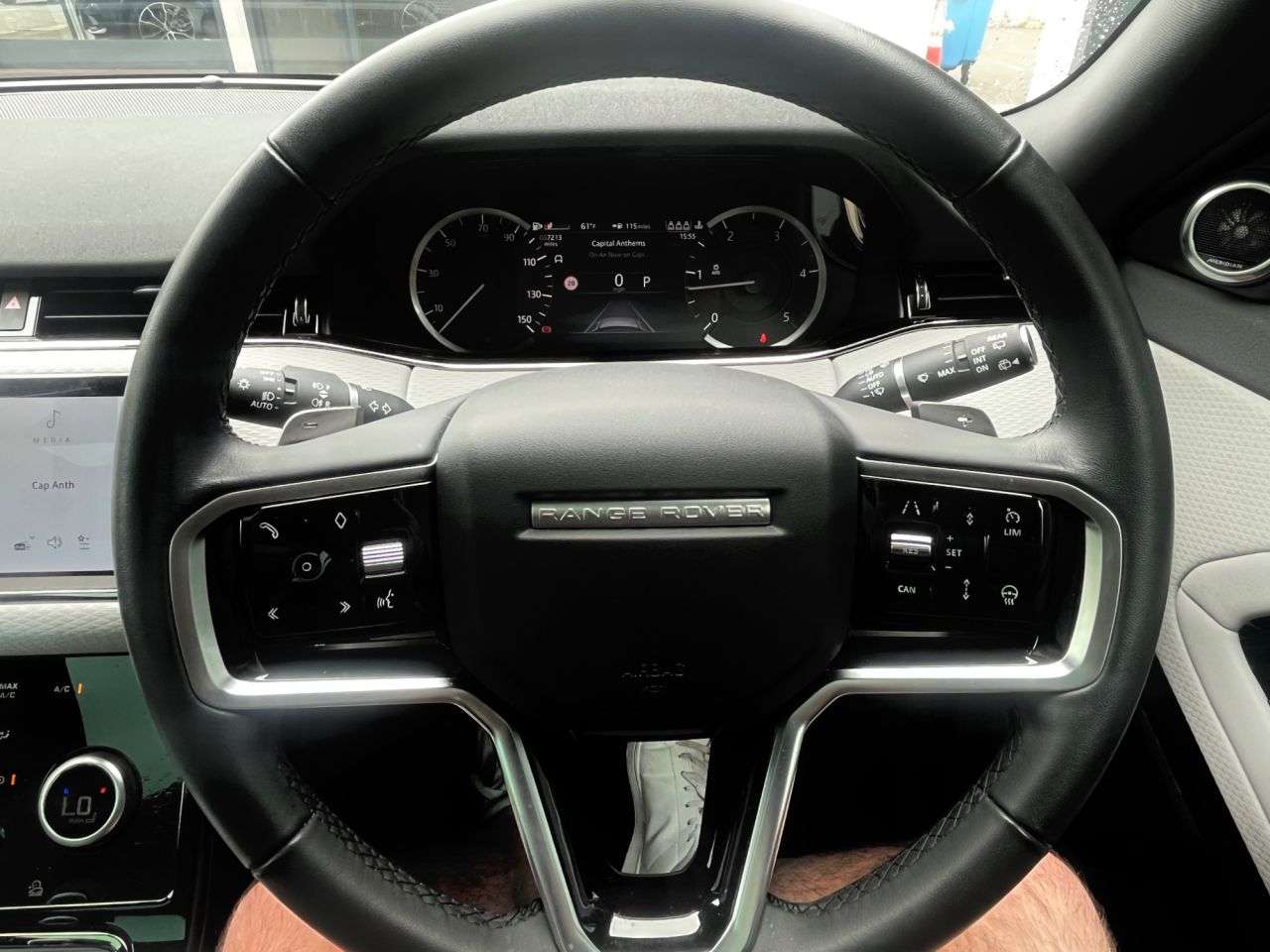 2023 LAND ROVER RANGE ROVER EVOQUE 2023 LAND ROVER RANGE ROVER EVOQUE