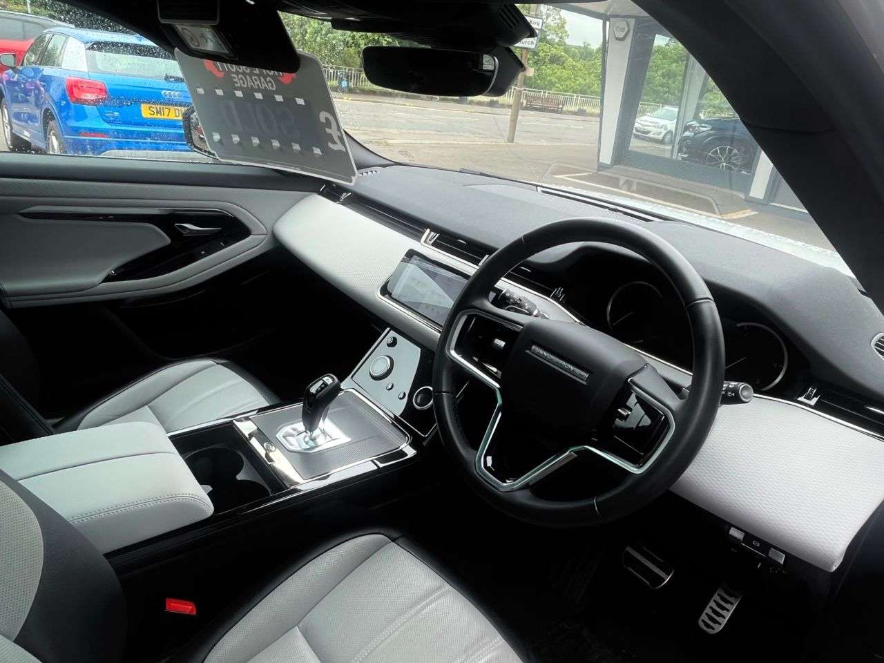 2023 LAND ROVER RANGE ROVER EVOQUE 2023 LAND ROVER RANGE ROVER EVOQUE