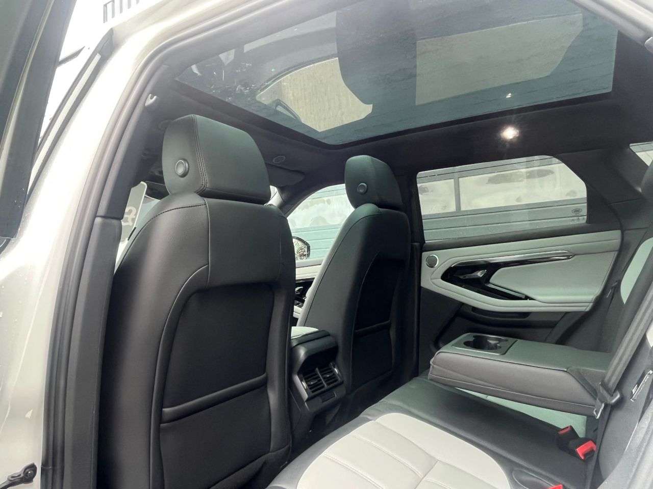 2023 LAND ROVER RANGE ROVER EVOQUE 2023 LAND ROVER RANGE ROVER EVOQUE