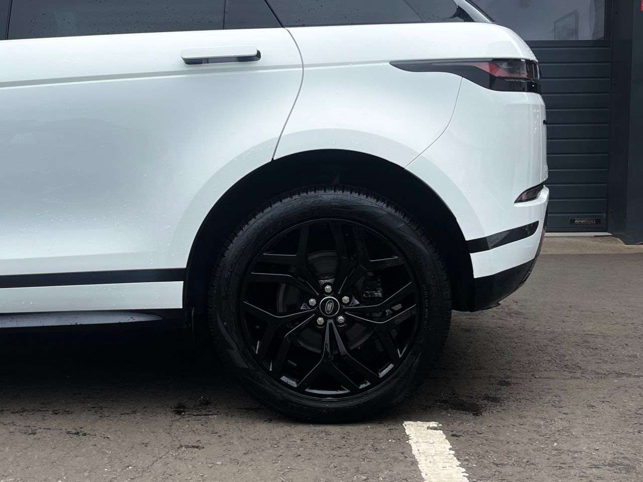 2023 LAND ROVER RANGE ROVER EVOQUE 2023 LAND ROVER RANGE ROVER EVOQUE