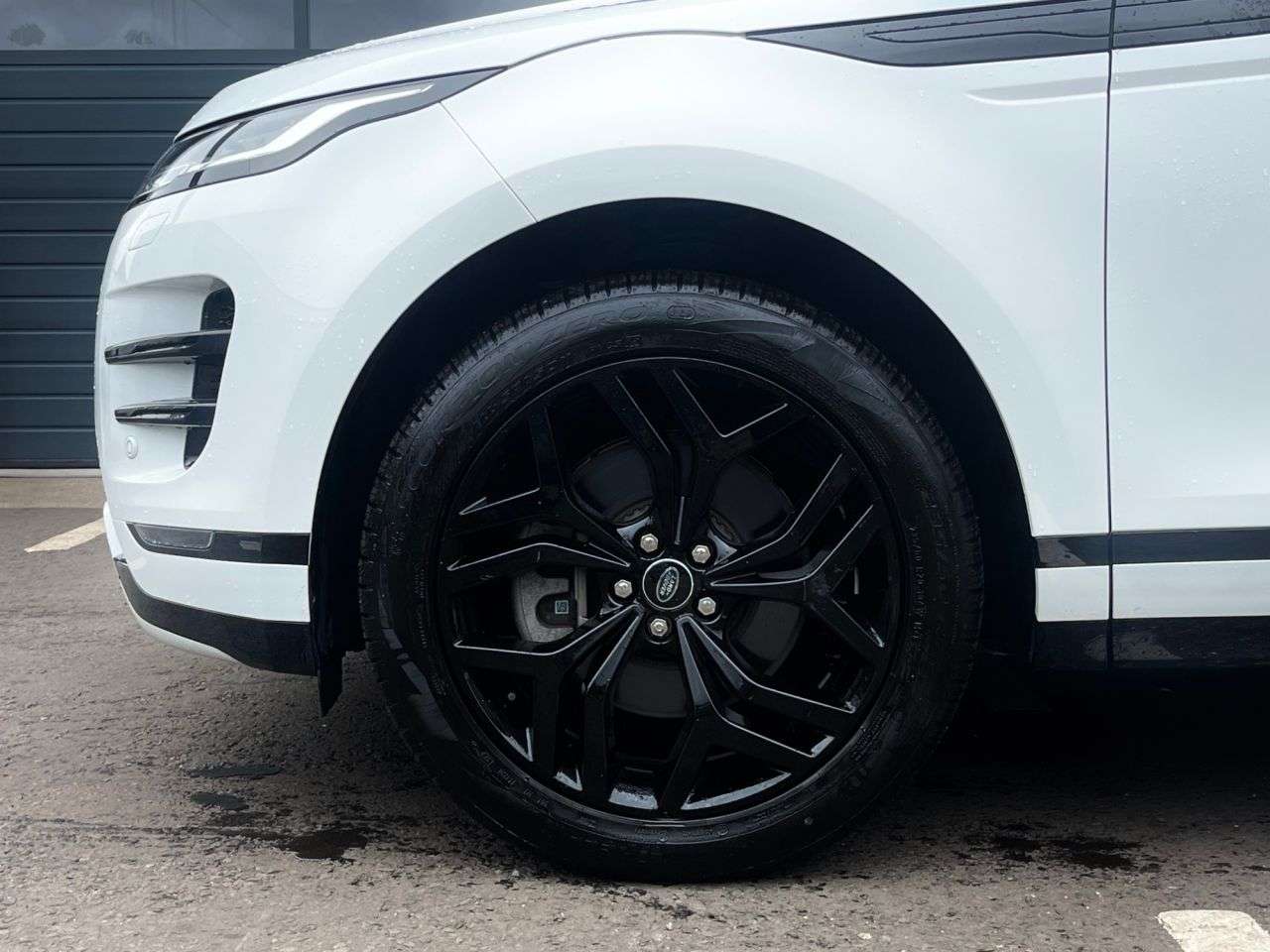 2023 LAND ROVER RANGE ROVER EVOQUE 2023 LAND ROVER RANGE ROVER EVOQUE