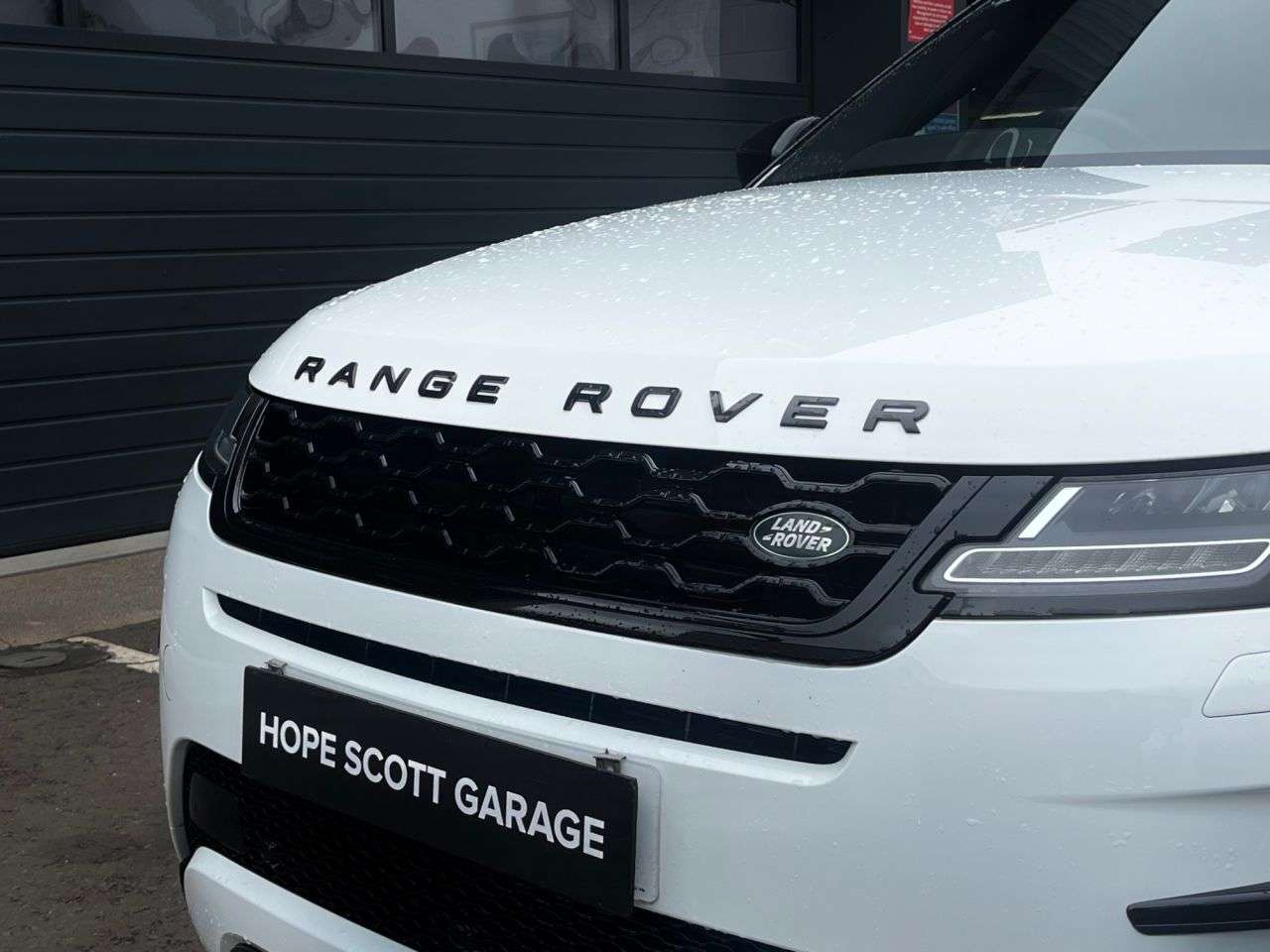 2023 LAND ROVER RANGE ROVER EVOQUE 2023 LAND ROVER RANGE ROVER EVOQUE