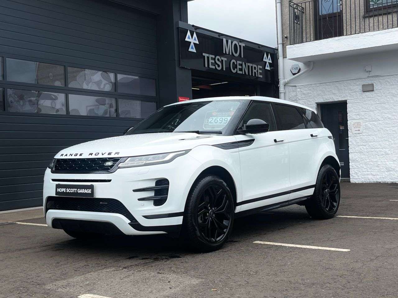 2023 LAND ROVER RANGE ROVER EVOQUE 2023 LAND ROVER RANGE ROVER EVOQUE