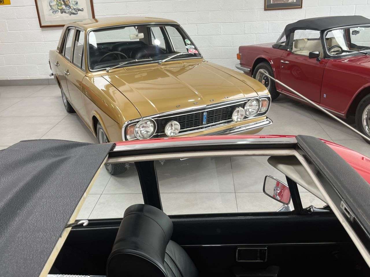 1974 MG MGB GT 1974 MG MGB GT