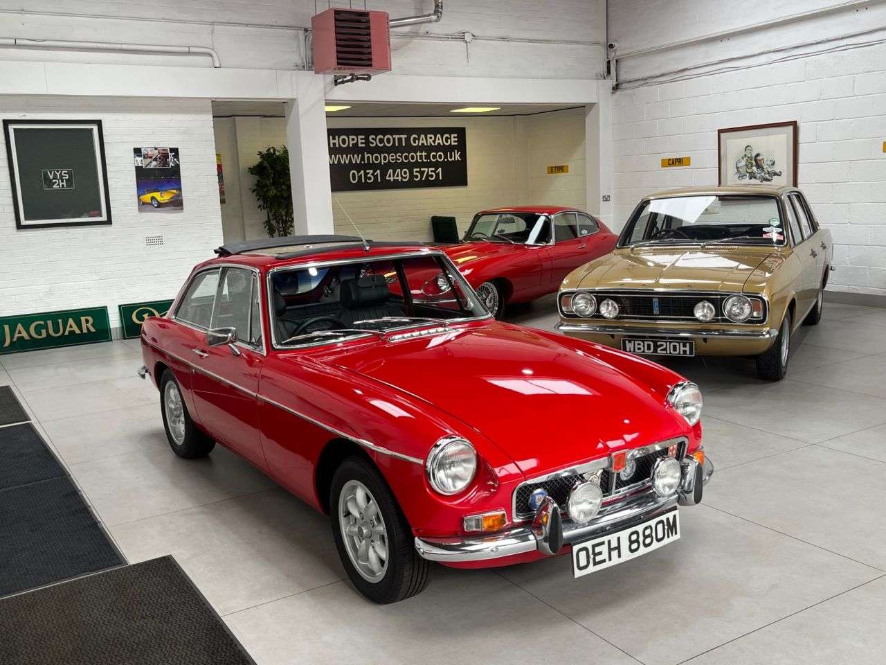 1974 MG MGB GT 1974 MG MGB GT