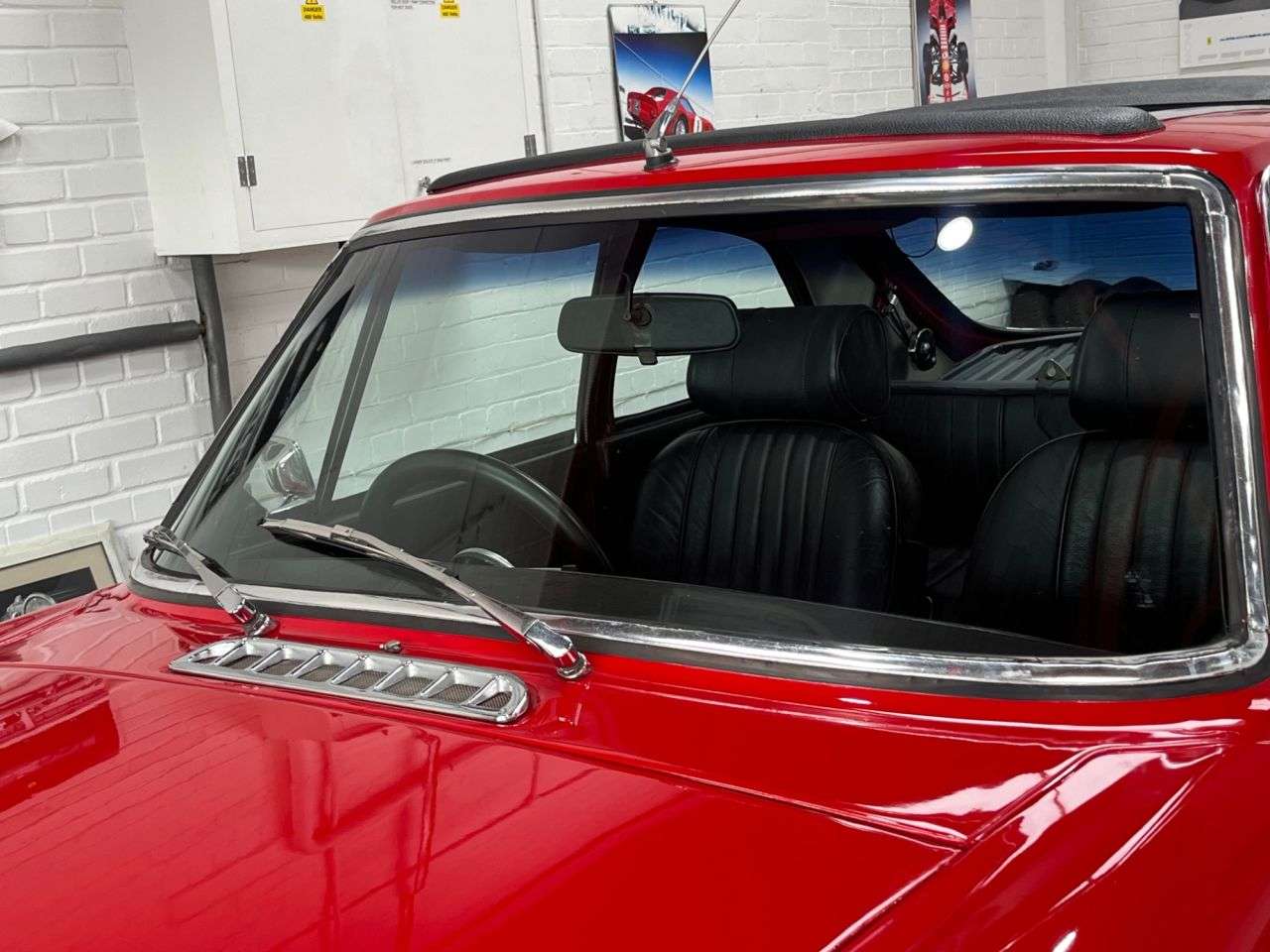 1974 MG MGB GT 1974 MG MGB GT