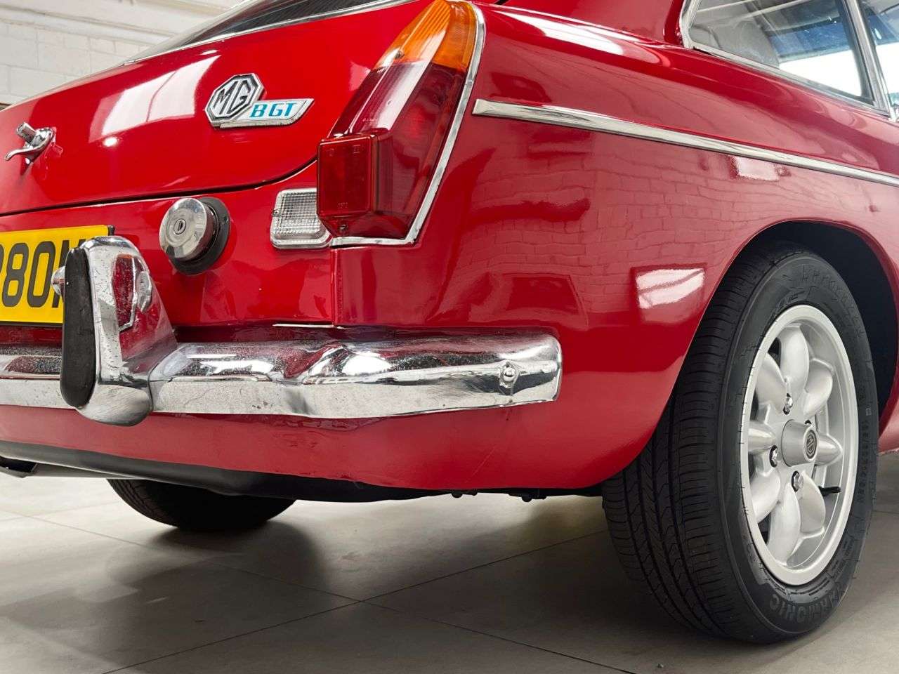 1974 MG MGB GT 1974 MG MGB GT