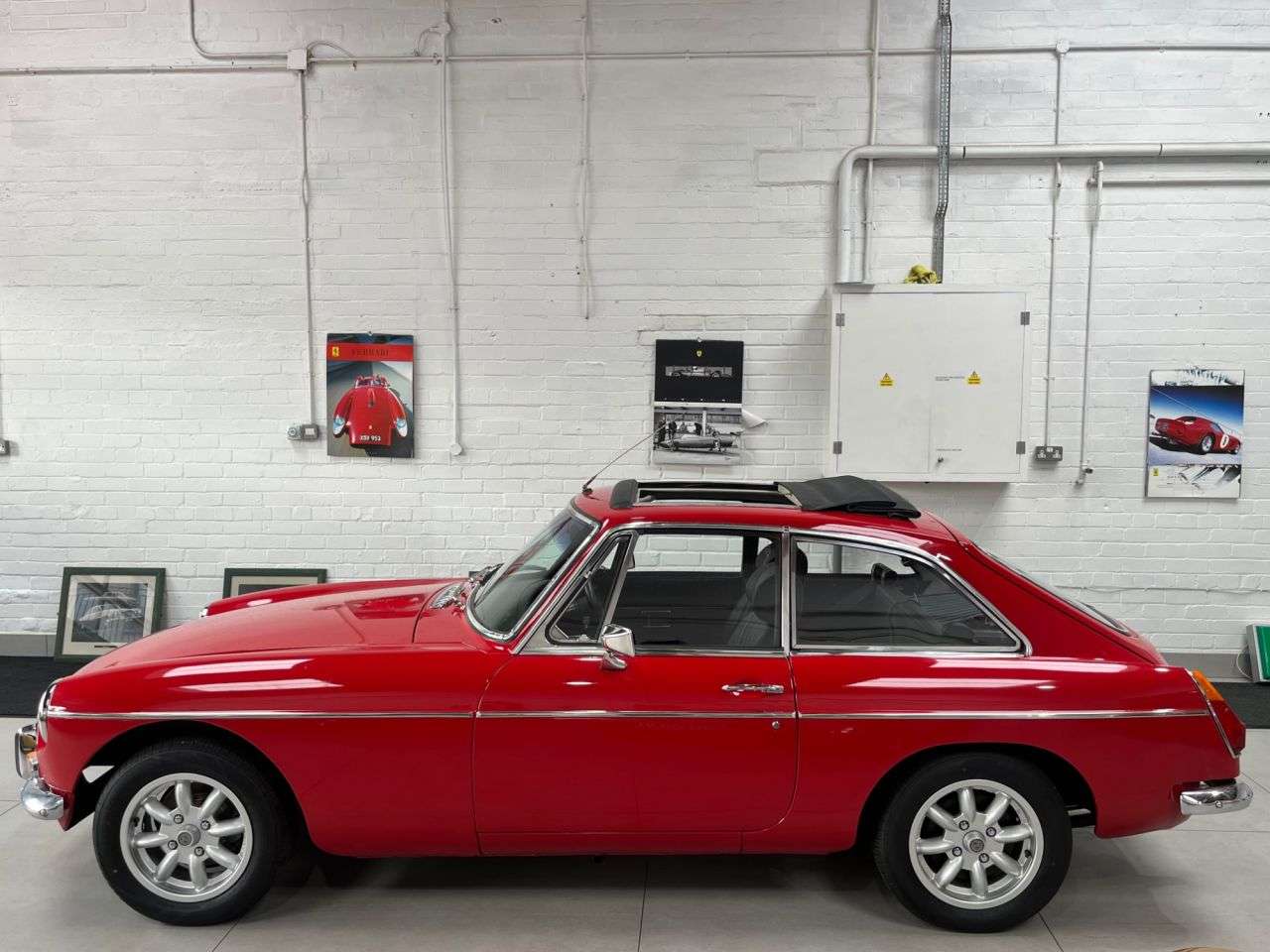 A 1974 MG MGB GT MG MGB GT 1.8 Coupe 2dr Manual ***OSELLI FAST ROAD STAGE 2 ENGINE + OVERDRI A 1974 MG MGB GT MG MGB GT 1.8 Coupe 2dr Manual ***OSELLI FAST ROAD STAGE 2 ENGINE + OVERDRI