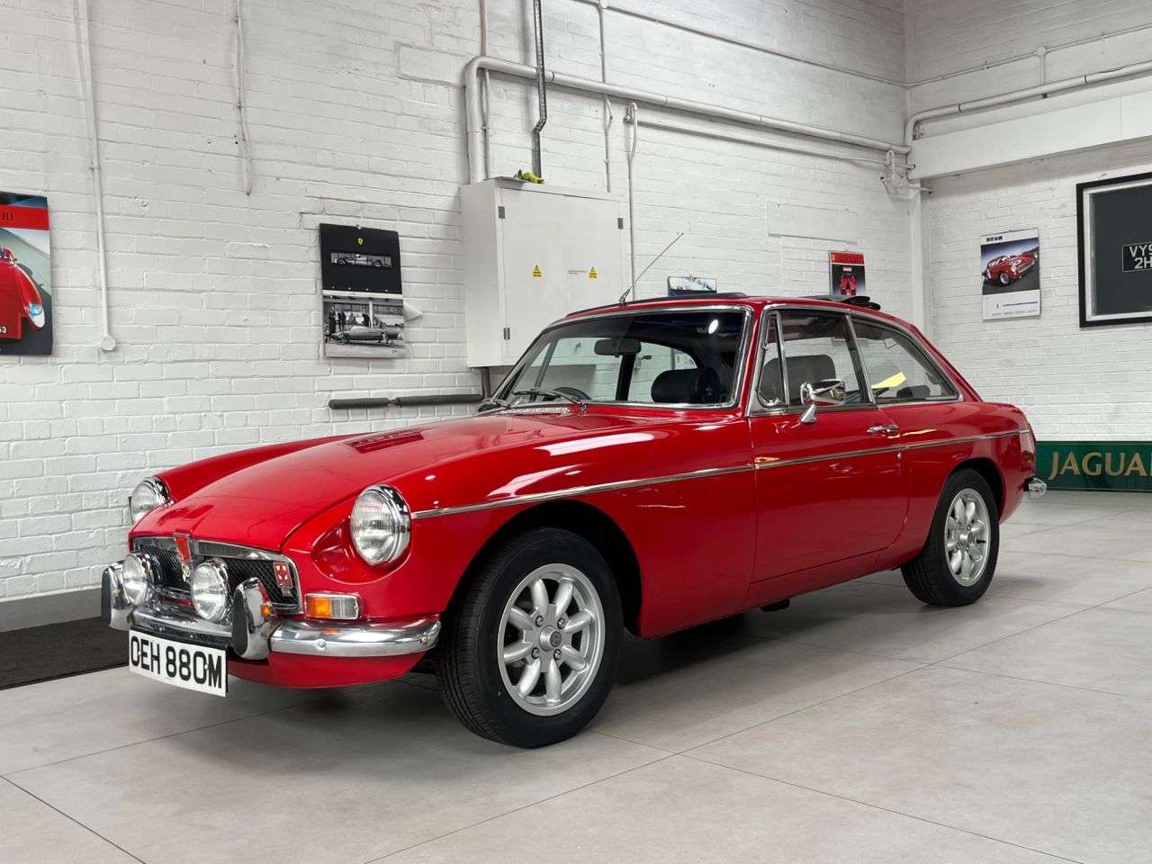 1974 MG MGB GT 1974 MG MGB GT
