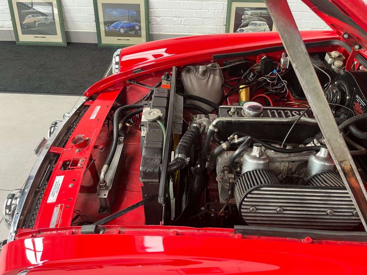 1974 MG MGB GT 1974 MG MGB GT