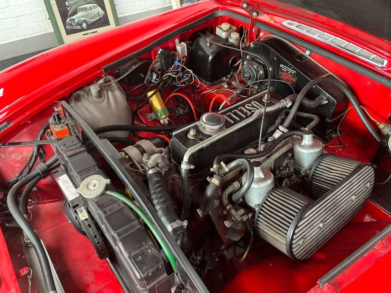 1974 MG MGB GT 1974 MG MGB GT