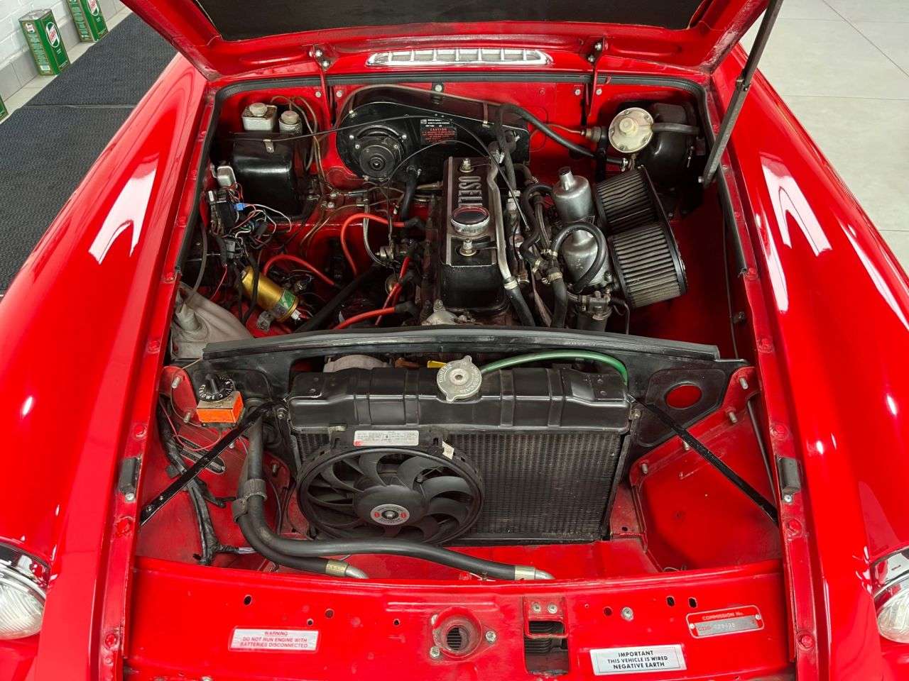 1974 MG MGB GT 1974 MG MGB GT